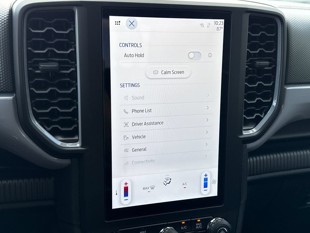 New 2026 Ford Ranger XL RWD image 23