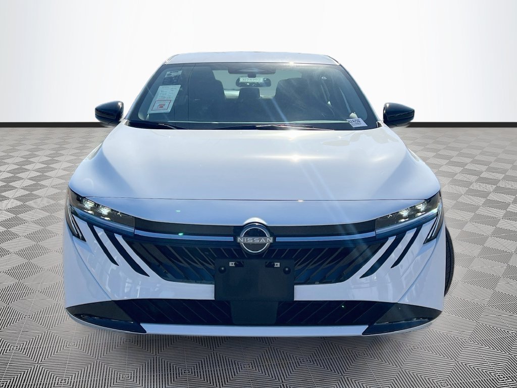 New 2027 Nissan Sentra SV FWD image 2