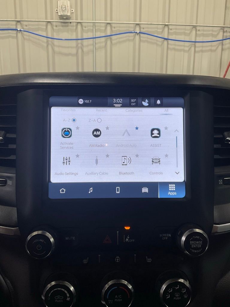 Used 2023 RAM 1500 Big Horn image 22