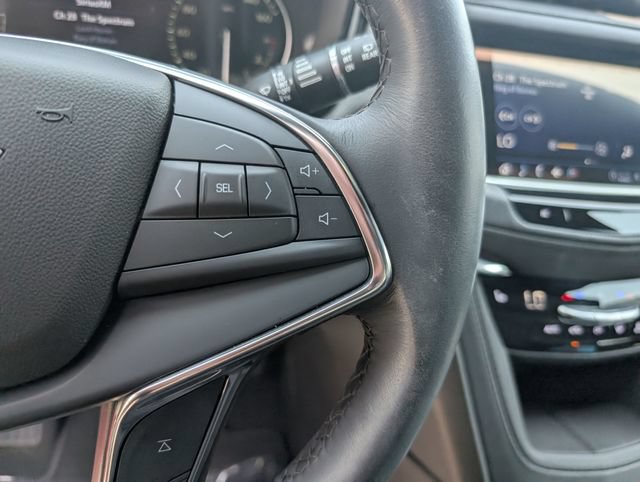 Used 2023 Cadillac XT5 Luxury AWD/4WD image 17