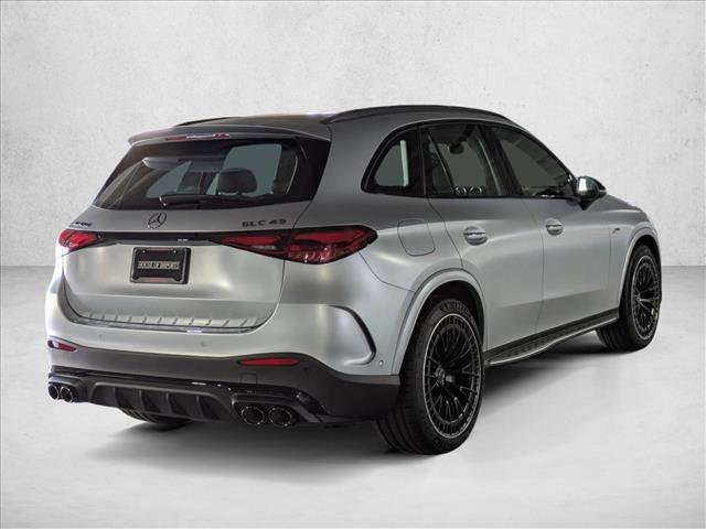 New 2026 Mercedes-Benz GLC 43 AMG 4MATIC image 2