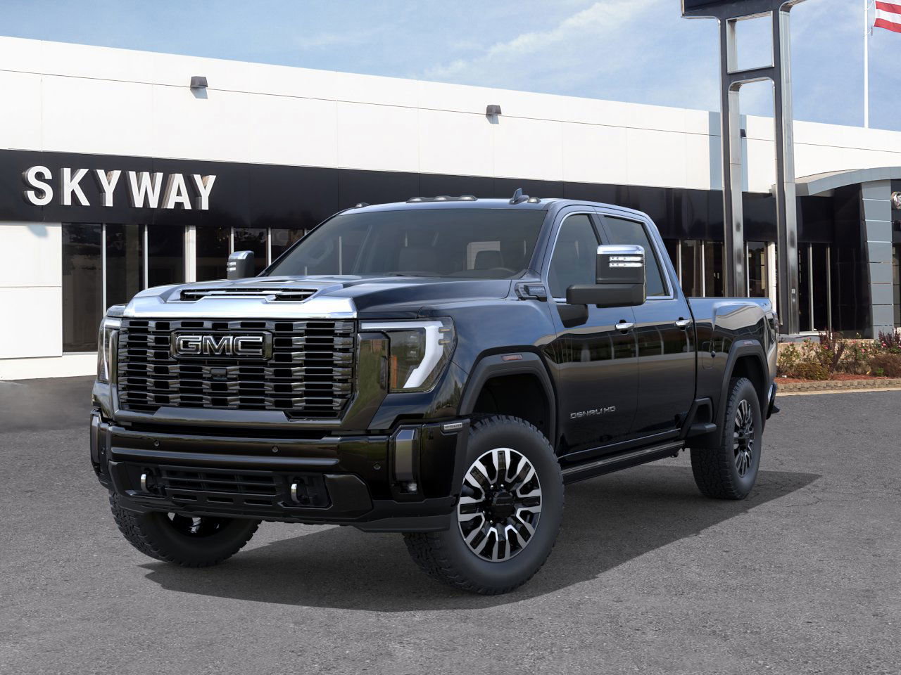 New 2026 GMC Sierra 2500 Denali Ultimate image 50
