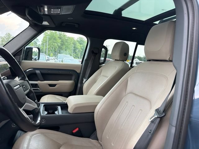 Used 2022 Land Rover Defender 110 SE AWD/4WD image 23