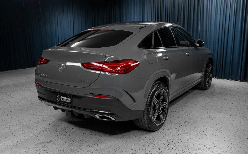 New 2026 Mercedes-Benz GLE 450 4MATIC Coupe image 5