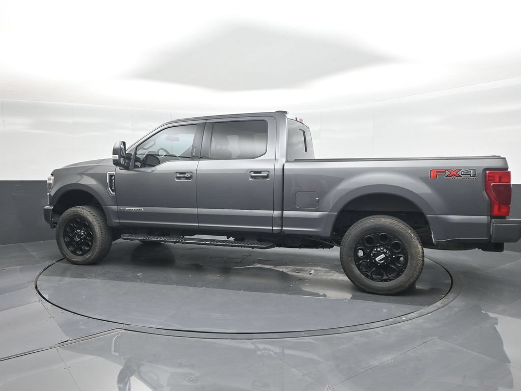 Used 2022 Ford F250 Lariat w/ Lariat Ultimate Package AWD/4WD image 28
