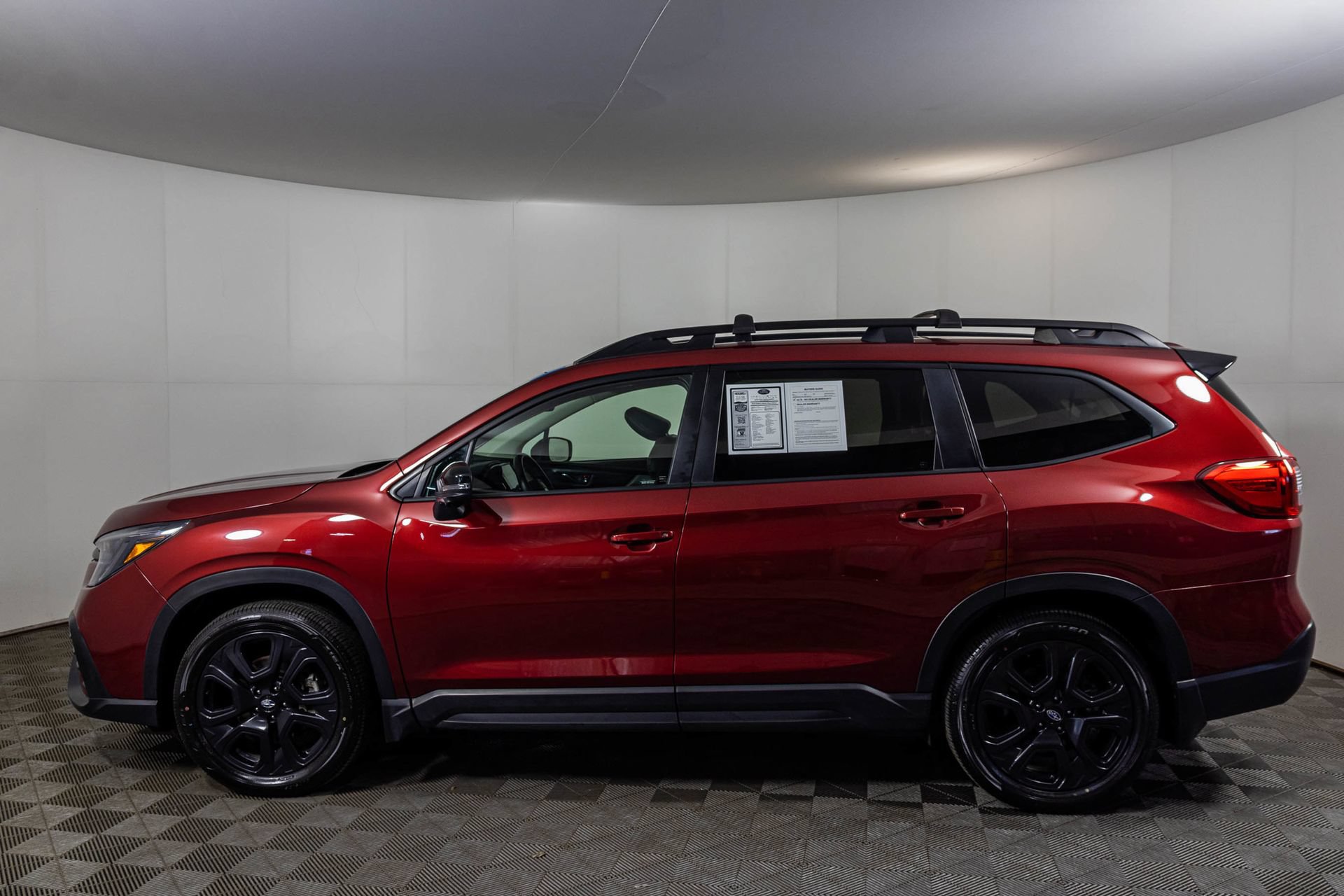 Used 2023 Subaru Ascent Onyx Edition Limited AWD/4WD image 24