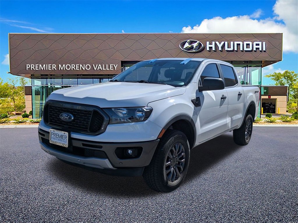 Used 2021 Ford Ranger XLT w/ Equipment Group 301A Mid