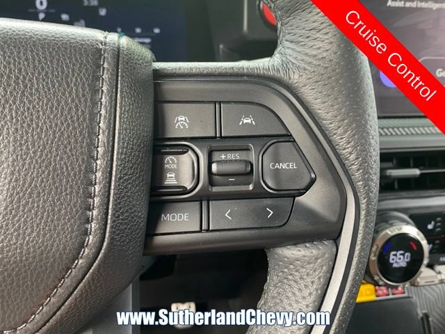 Used 2025 Toyota Tacoma TRD Pro w/ Tow Tech Package AWD/4WD image 26