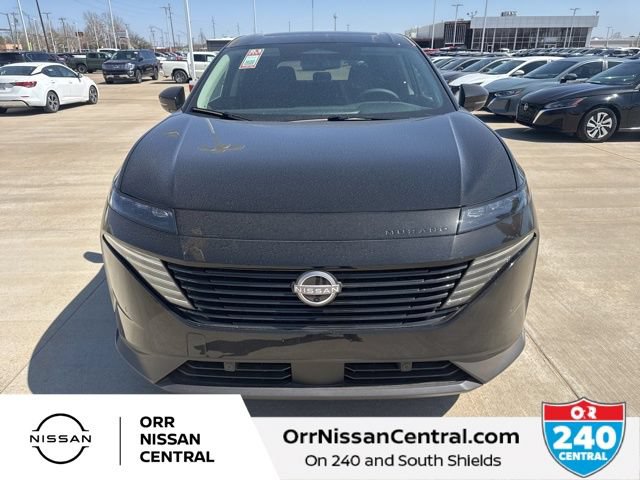 New 2025 Nissan Murano SL AWD/4WD image 8