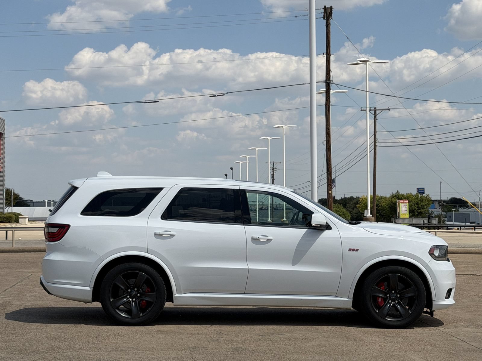 Used 2018 Dodge Durango SRT w/ Technology Group AWD/4WD video 3