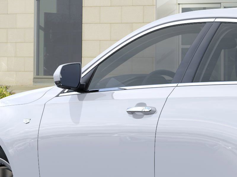 New 2026 Cadillac CT4 Luxury image 12