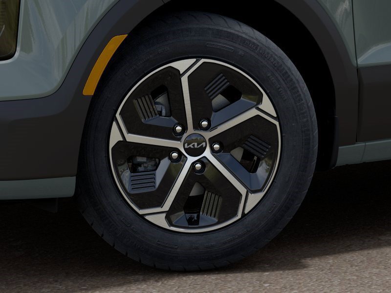New 2027 Kia Niro LX FWD image 11