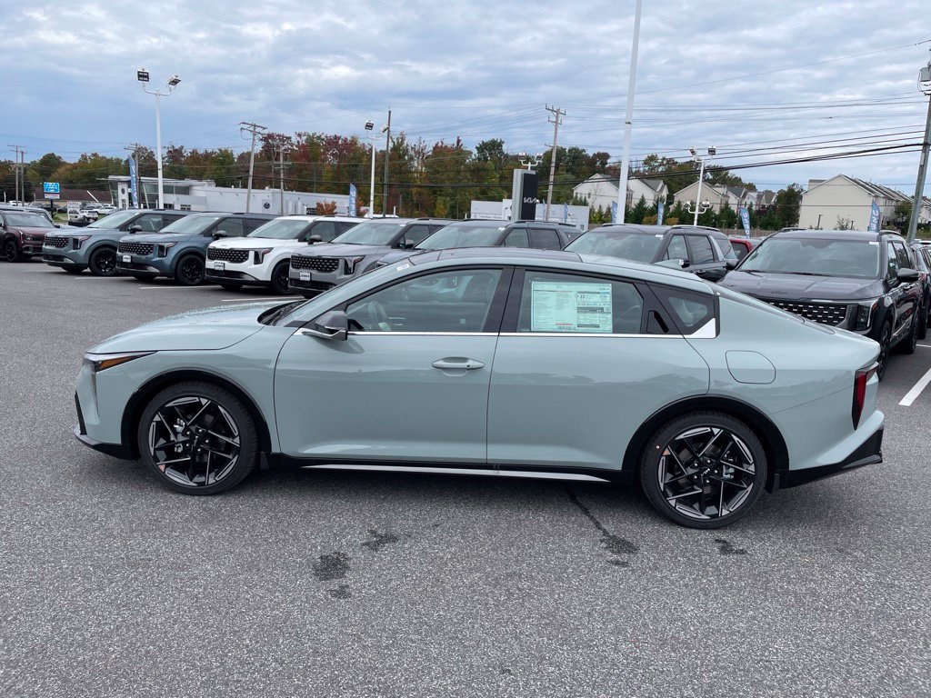 New 2026 Kia K4 EX FWD image 4