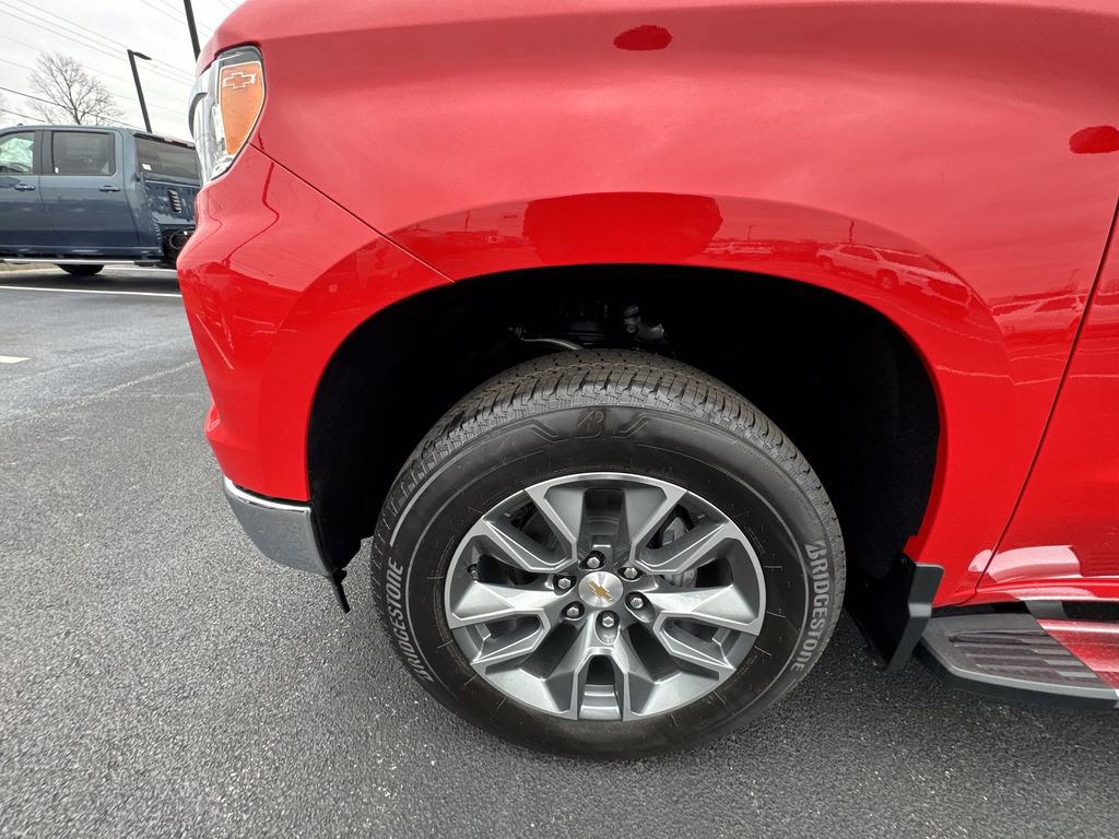New 2026 Chevrolet Silverado 1500 LT w/ Protection Package image 10