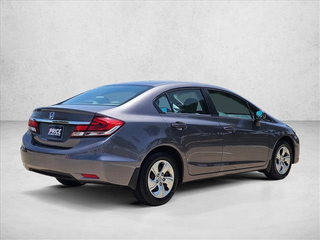 Used 2015 Honda Civic LX image 5