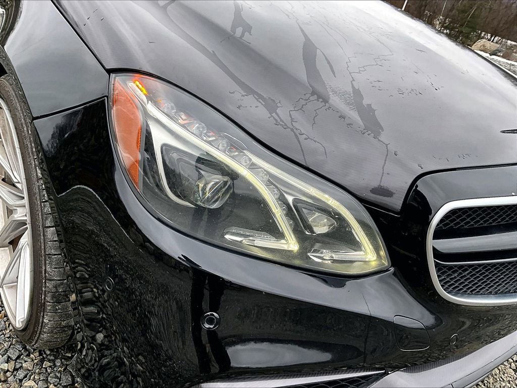 Used 2015 Mercedes-Benz E 63 AMG S-Model image 27