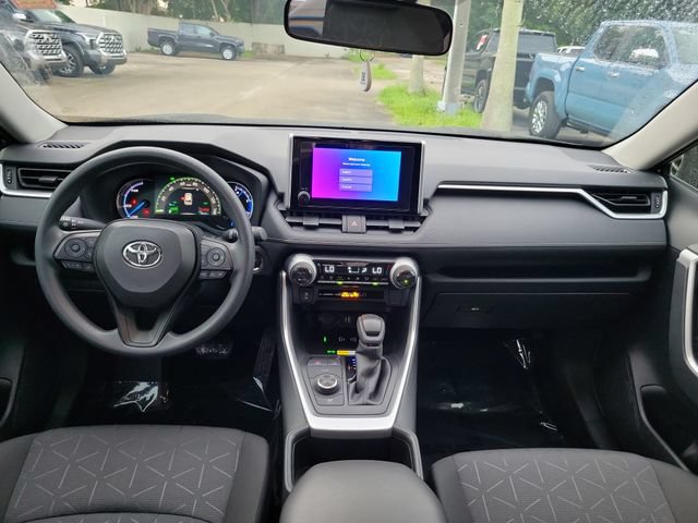 Used 2025 Toyota RAV4 XLE w/ Convenience Package AWD/4WD image 9