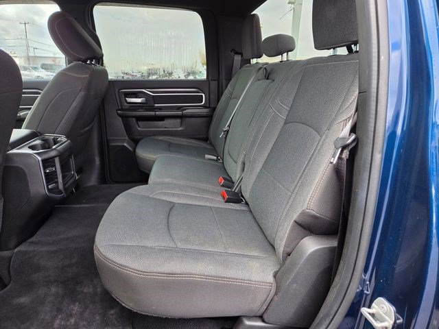Used 2024 RAM 2500 Big Horn w/ Night Edition image 16