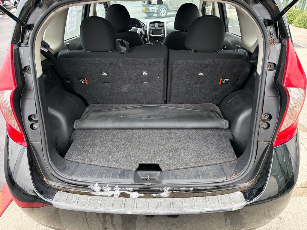 Used 2015 Nissan Versa Note SV w/ SV Convenience Package FWD image 19