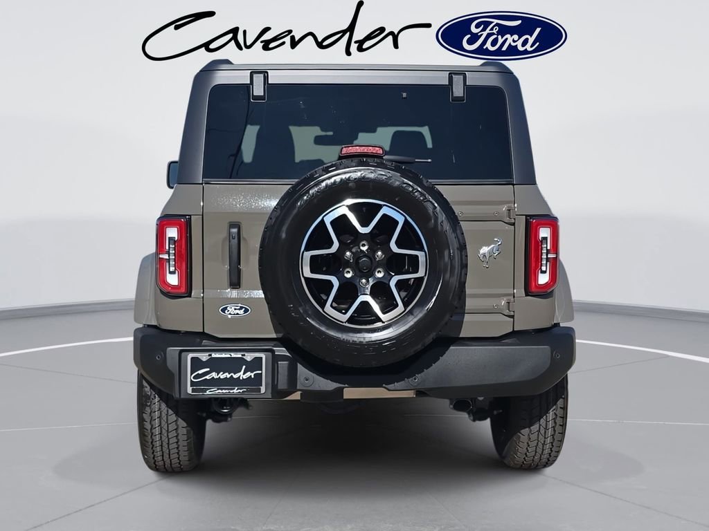 New 2026 Ford Bronco Outer Banks image 13