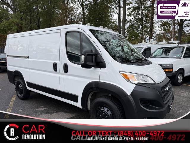 Used 2023 RAM ProMaster 2500 w/ Convenience Group
