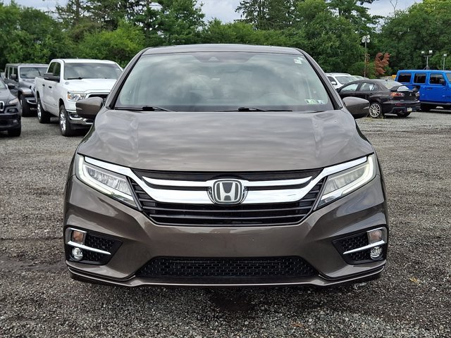 Used 2018 Honda Odyssey Touring image 2