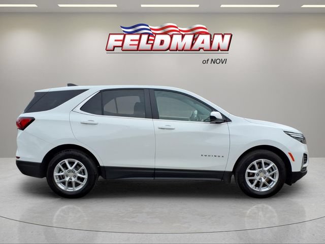 Used 2024 Chevrolet Equinox LT w/ LPO, Floor Liner Package FWD image 7