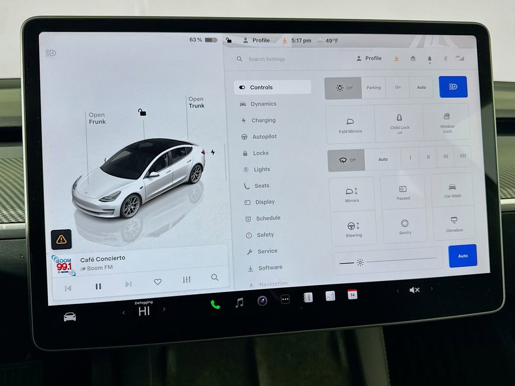 Used 2023 Tesla Model 3 Standard Range image 19