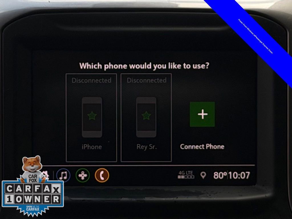 Used 2020 Chevrolet Silverado 1500 Custom w/ Custom Value Package image 15