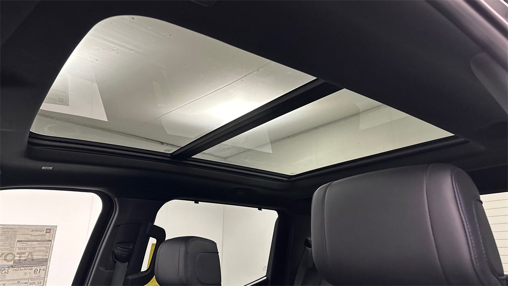 New 2025 Toyota Tundra Platinum image 18