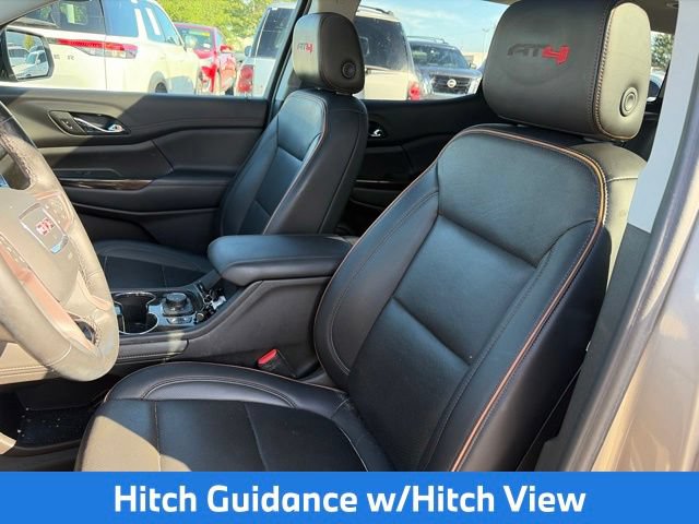 Used 2023 GMC Acadia AT4 w/ Technology Package AWD/4WD image 33