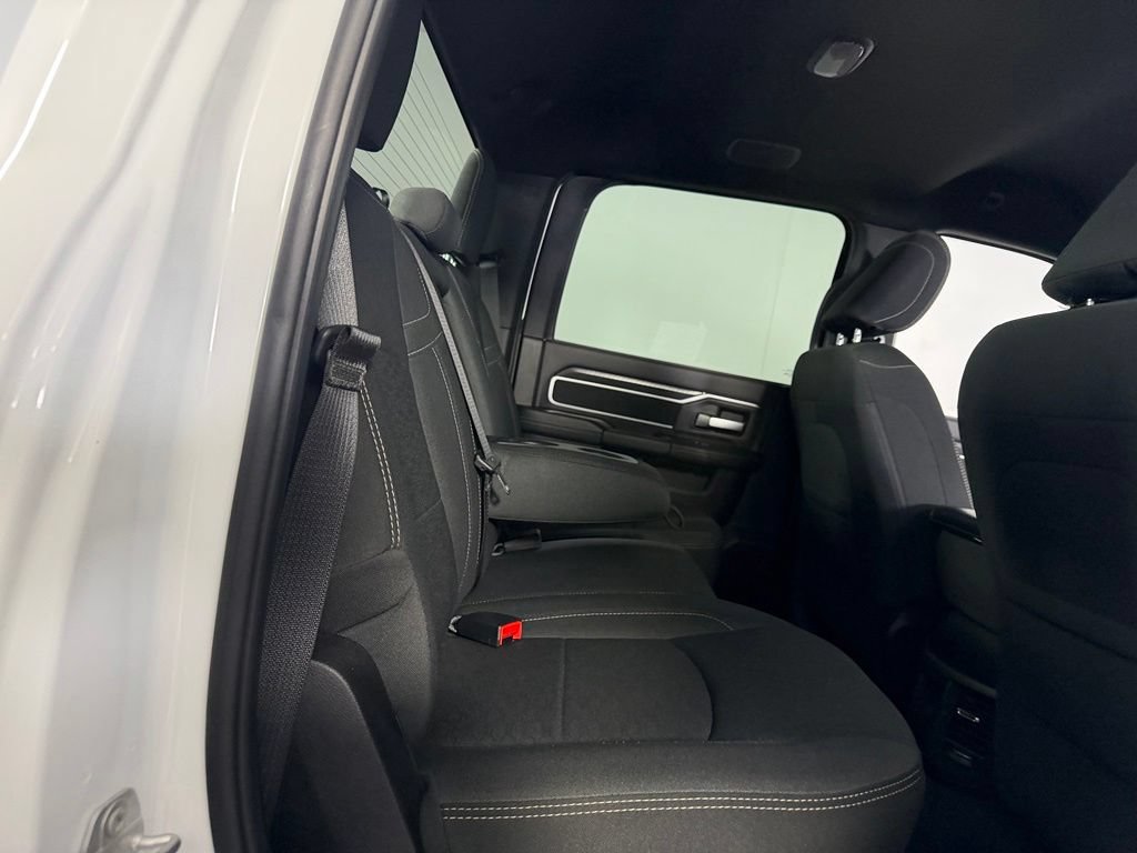 Used 2025 RAM 2500 Big Horn AWD/4WD image 27