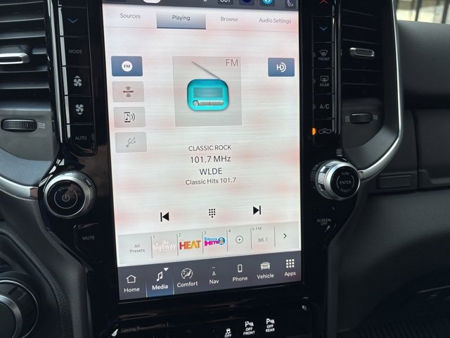 New 2026 RAM 1500 Big Horn image 14