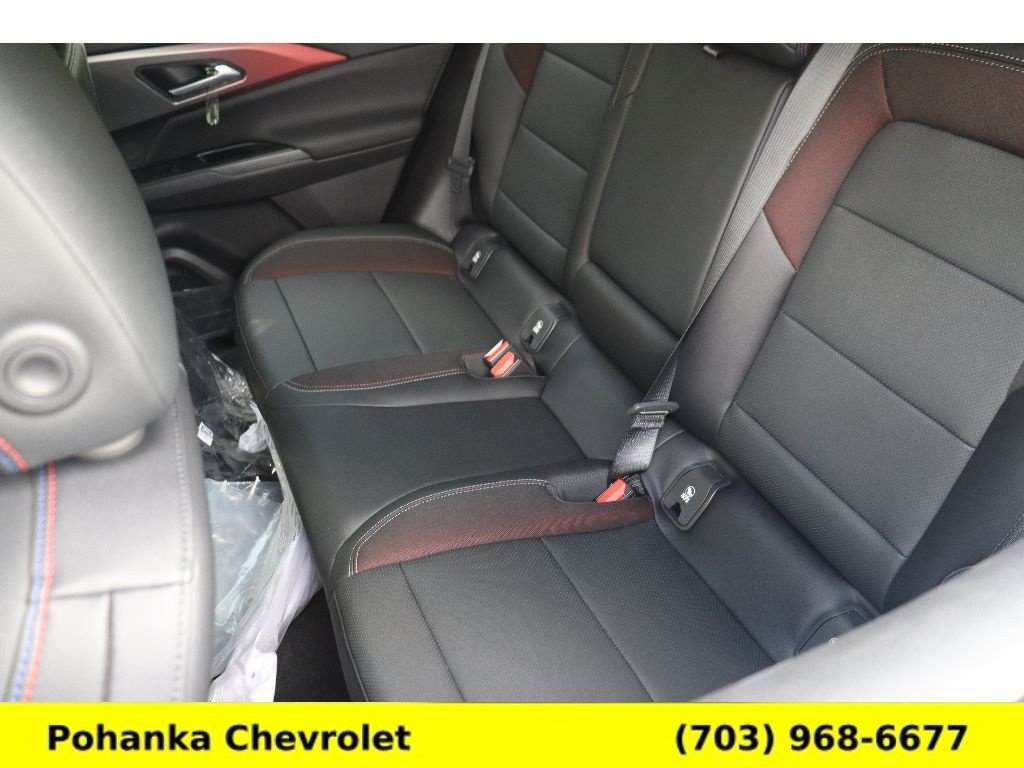 New 2026 Chevrolet Equinox EV RS FWD image 26