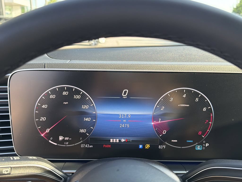 Certified 2026 Mercedes-Benz GLE 350 4MATIC image 26