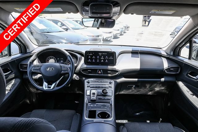 Certified 2023 Hyundai Santa Fe SEL w/ Cargo Package FWD image 13
