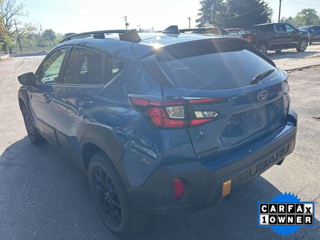 Used 2024 Subaru Crosstrek 2.5i Wilderness w/ Crosstrek Mirror Package AWD/4WD image 7