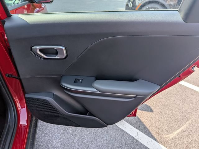 New 2026 Kia K4 FWD image 24