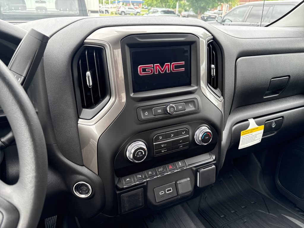 New 2026 GMC Sierra 1500 4x4 Regular Cab Pro w/ Pro Value Package image 19