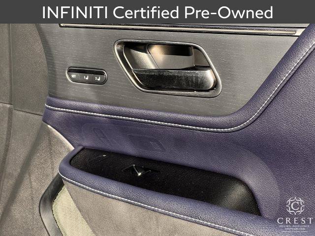 Certified 2026 INFINITI QX80 4WD w/ Sport Exterior Package image 28