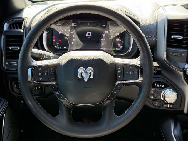 Used 2025 RAM 1500 Rebel w/ Rebel Level 2 Equipment Group AWD/4WD image 12