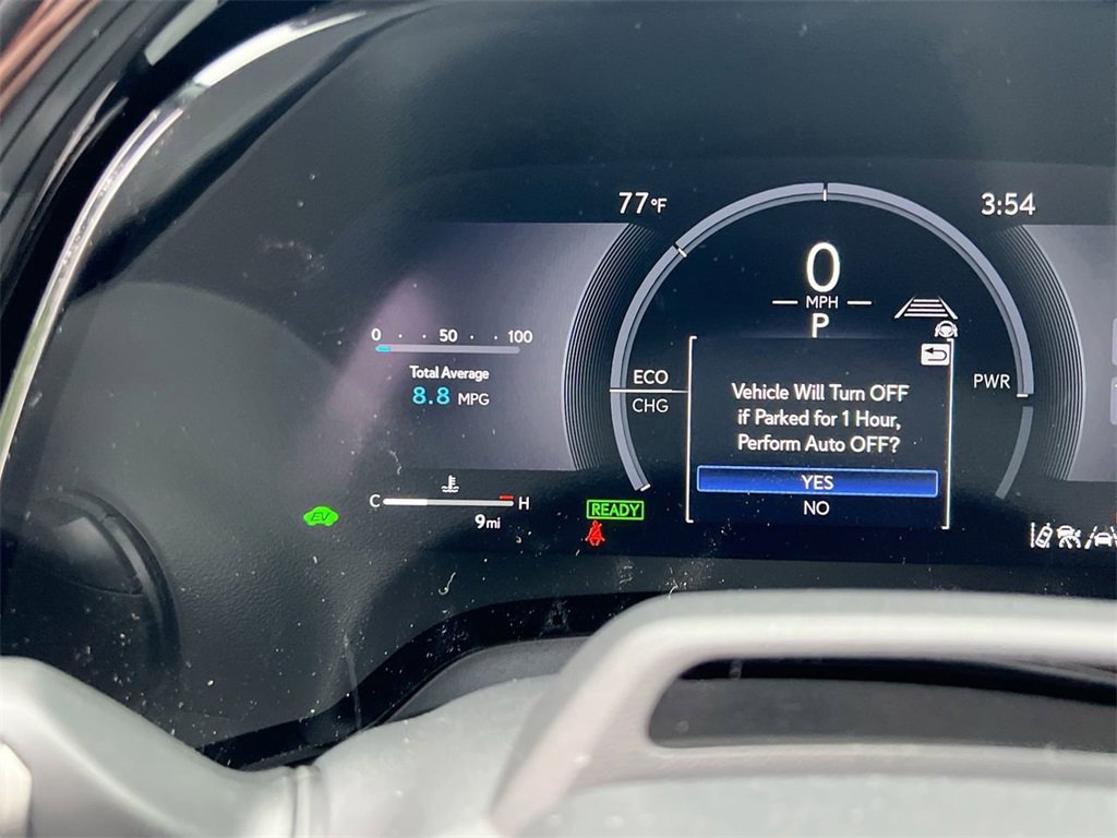 New 2026 Lexus RX 350h image 14