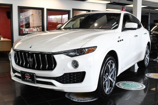 Used 2023 Maserati Levante GT