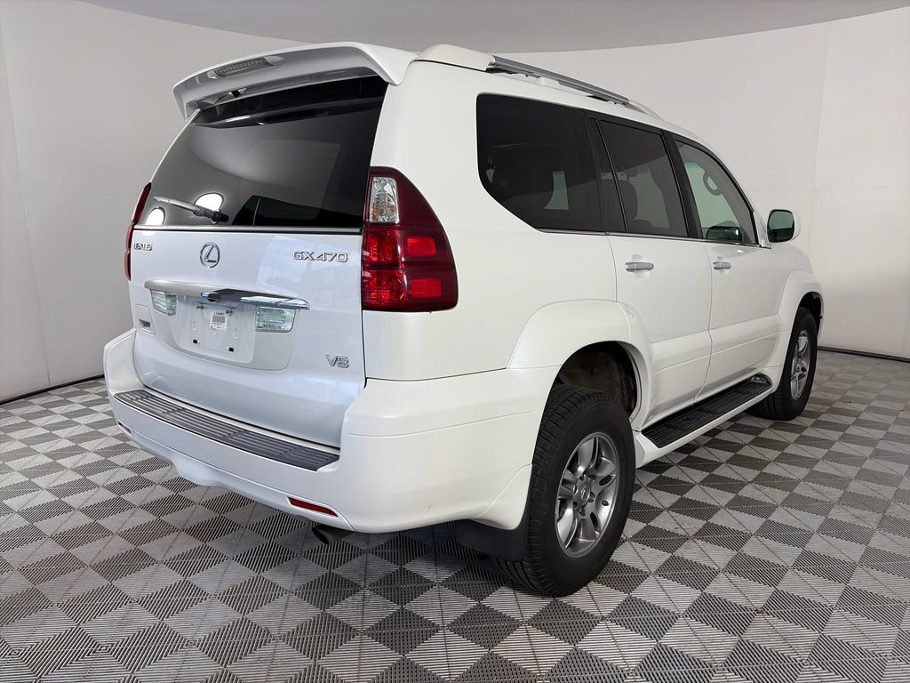 Used 2008 Lexus GX 470 AWD/4WD image 7