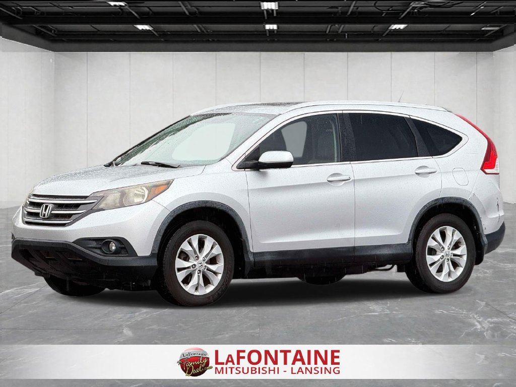 Used 2013 Honda CR-V EX-L