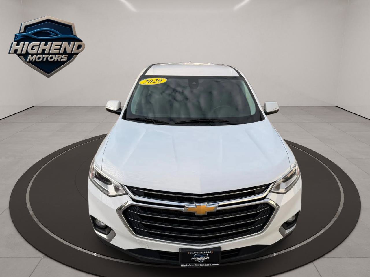 Used 2020 Chevrolet Traverse LT w/ Driver Confidence II Package image 11