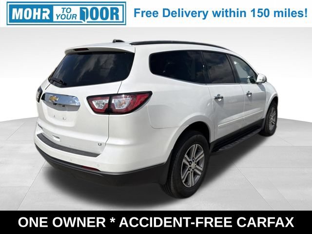 Used 2017 Chevrolet Traverse LT FWD image 6