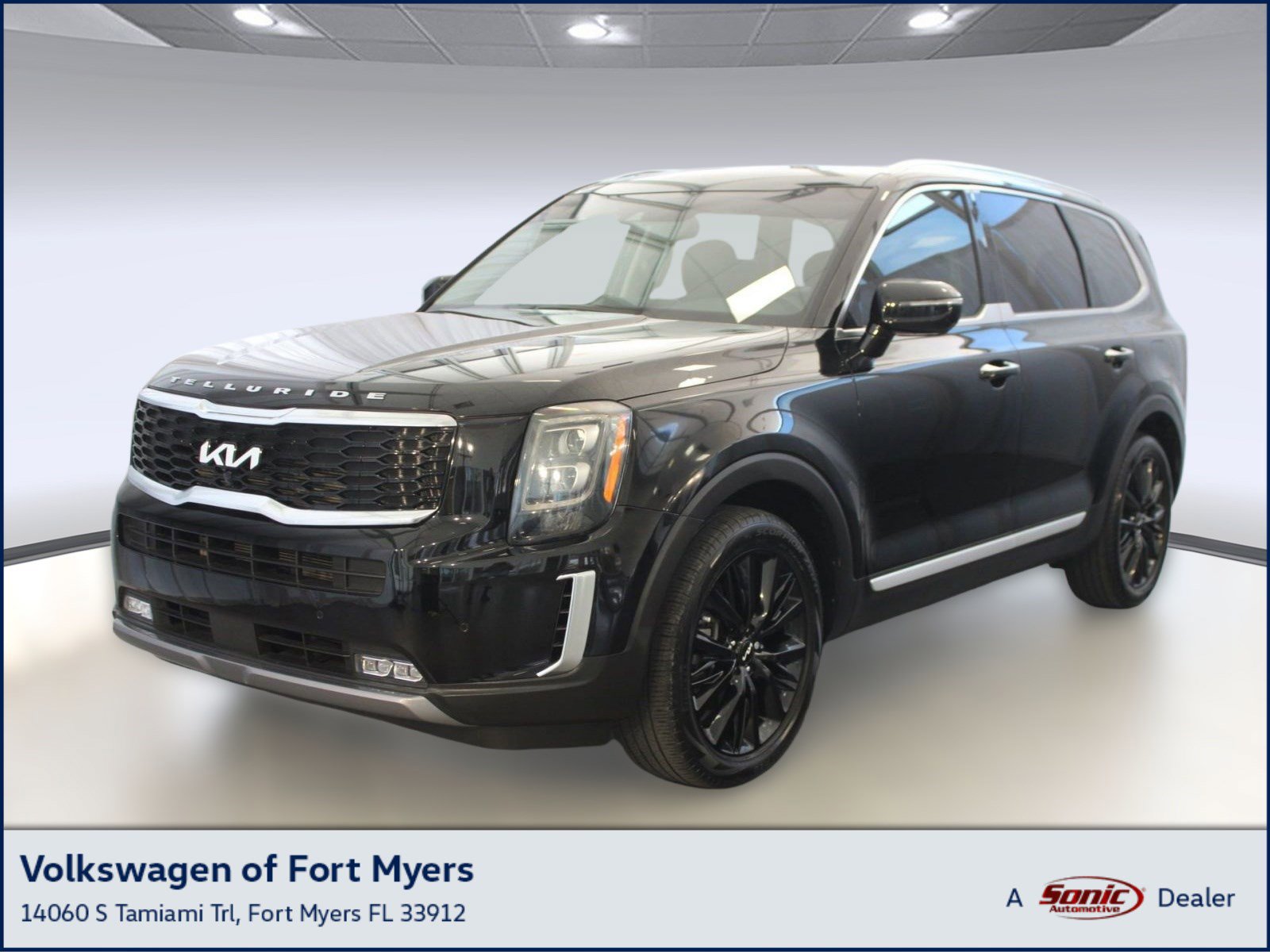 Used 2022 Kia Telluride SX