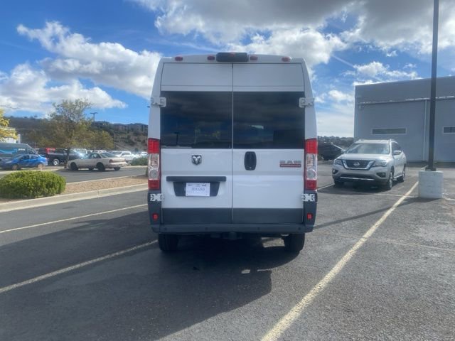 Used 2017 RAM ProMaster 2500 w/ Mopar Trailer Tow Group image 6