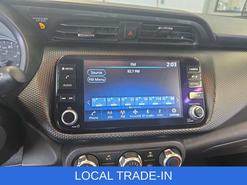 Used 2023 Nissan Kicks SV FWD image 13